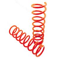 Пружины задние Технорессор ВАЗ 2123 завышенные на 30мм 2шт.