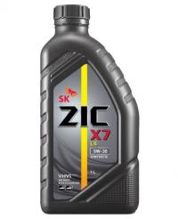 ZIC X7 LS 5W-30 1