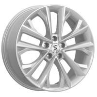  K&K Geely Atlas Pro (KP012) Elit Silver Premium Series