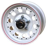 Диски штампованные IKON SNC032